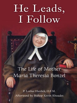 cover image of He Leads, I Follow